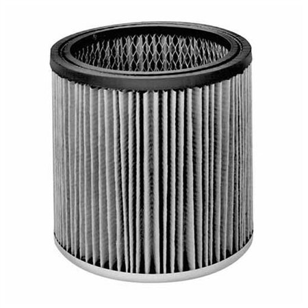 Milwaukee Tool MilwaukeeÂ® Vacuum Cleaner Wet/Dry Pickup Cartridge Filter 49-90-1830